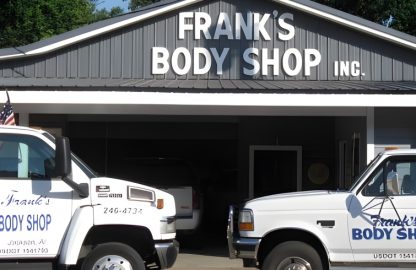 Franks-Body-Shop