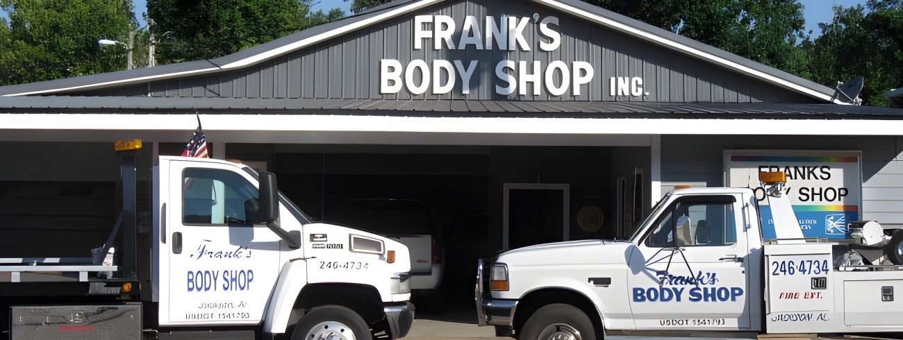 Franks-Body-Shop